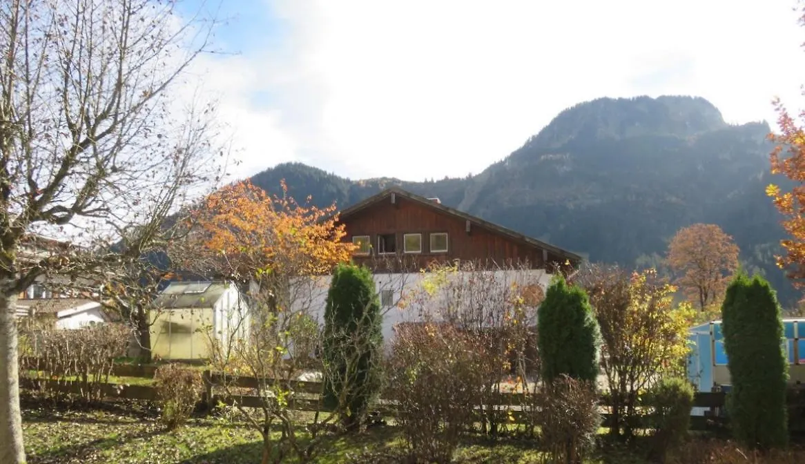 Bergsonnenblick Bad Hindelang Apartment Germany