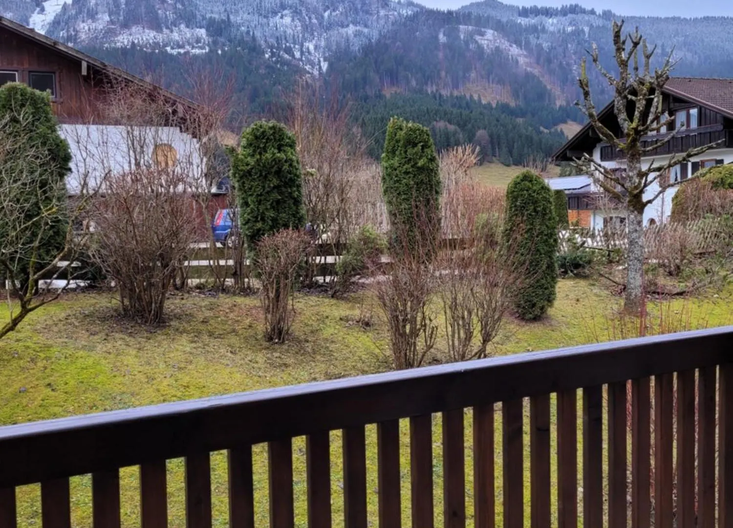 Bergsonnenblick Bad Hindelang Apartment Germany